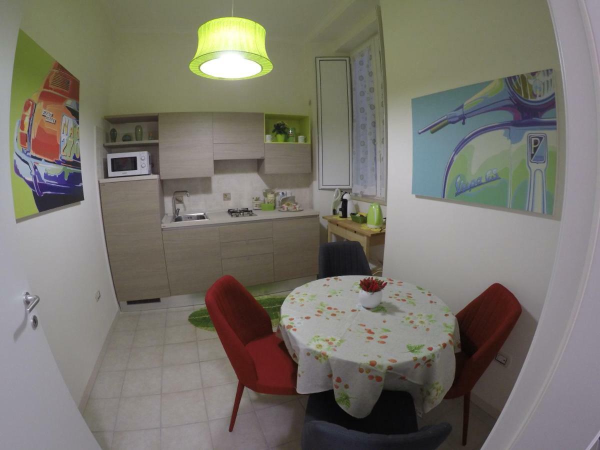 Lillollà Casa Vacanze Villa Napoli Esterno foto