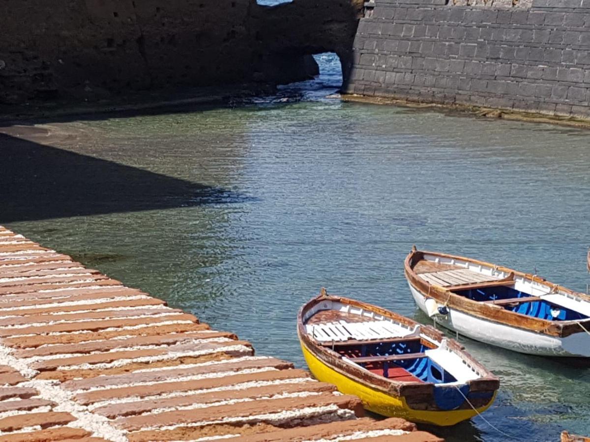 Lillollà Casa Vacanze Villa Napoli Esterno foto